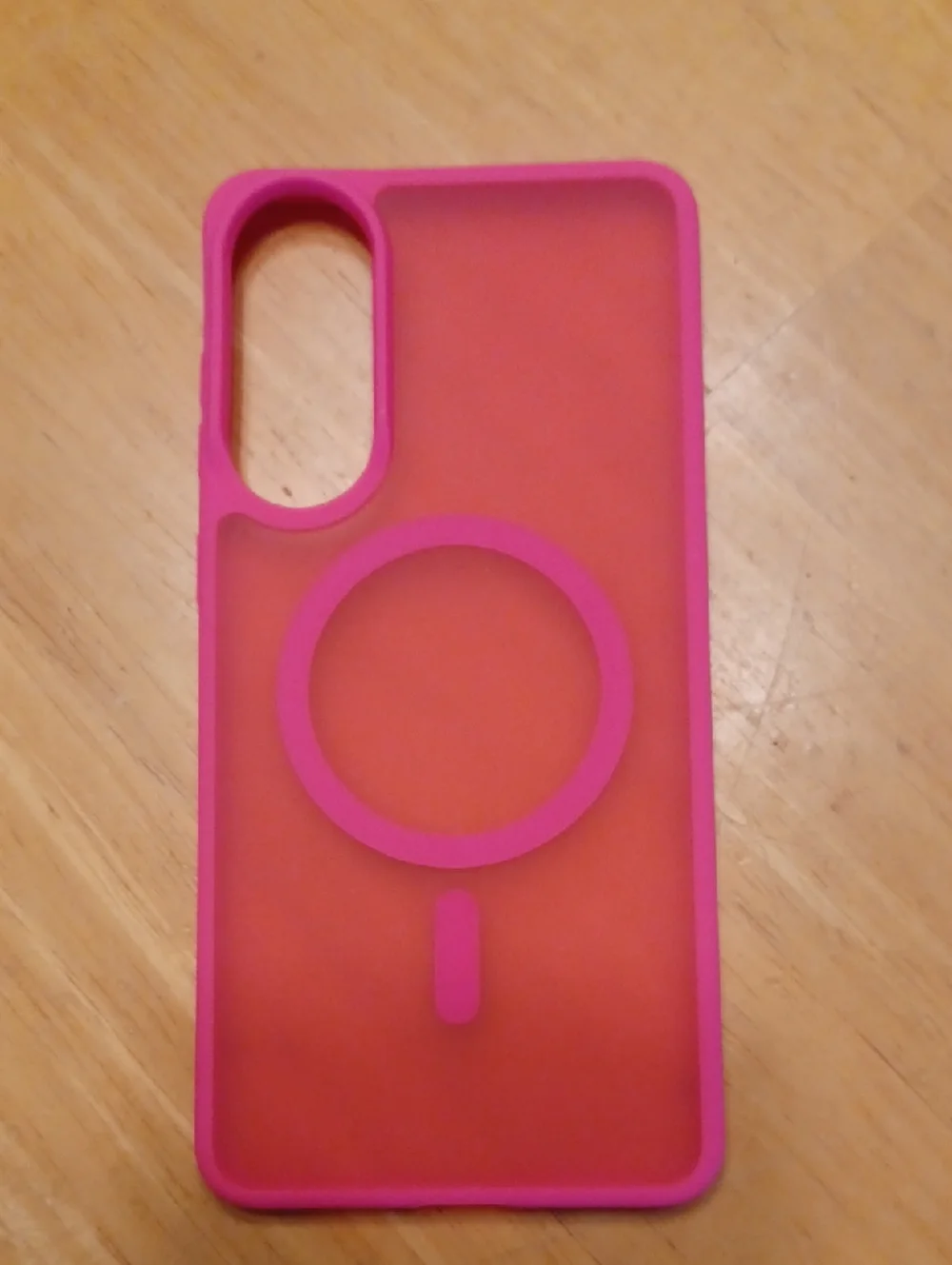 Spidercase Rose Red Silicone Magnetic Phone Case NIB